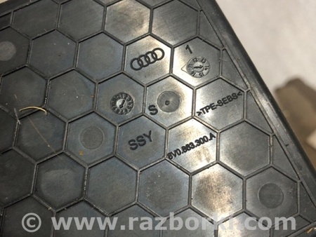 ФОТО Уплотнительная резинка для Audi (Ауди) A3 8V1, 8VA, 8V7, 8VS (03.2012-...) Киев