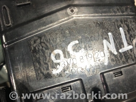 ФОТО Дефлектор воздушный для Audi (Ауди) A3 8V1, 8VA, 8V7, 8VS (03.2012-...) Киев