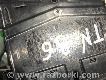ФОТО Дефлектор воздушный для Audi (Ауди) A3 8V1, 8VA, 8V7, 8VS (03.2012-...) Киев