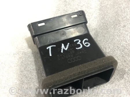 ФОТО Воздуховод печки для Audi (Ауди) A3 8V1, 8VA, 8V7, 8VS (03.2012-...) Киев