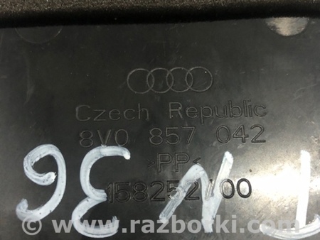 ФОТО Воздуховод печки для Audi (Ауди) A3 8V1, 8VA, 8V7, 8VS (03.2012-...) Киев
