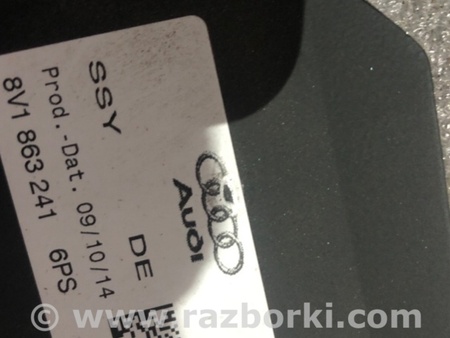 ФОТО Консоль центральная для Audi (Ауди) A3 8V1, 8VA, 8V7, 8VS (03.2012-...) Киев