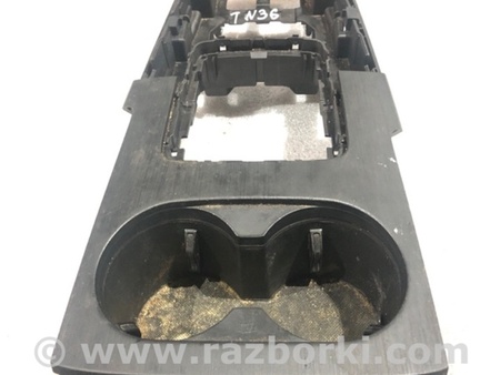 ФОТО Накладка центральной консоли для Audi (Ауди) A3 8V1, 8VA, 8V7, 8VS (03.2012-...) Киев