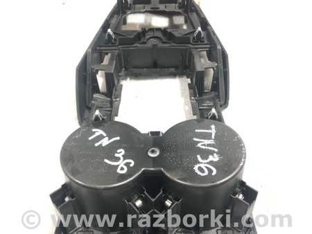 ФОТО Накладка центральной консоли для Audi (Ауди) A3 8V1, 8VA, 8V7, 8VS (03.2012-...) Киев
