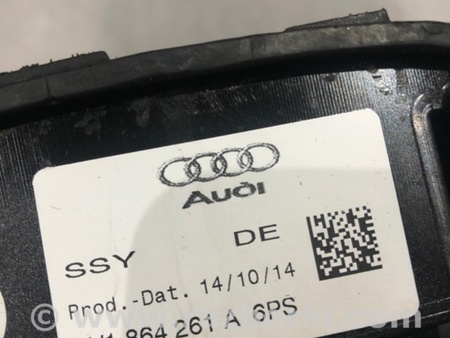ФОТО Накладка центральной консоли для Audi (Ауди) A3 8V1, 8VA, 8V7, 8VS (03.2012-...) Киев