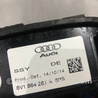 ФОТО Накладка центральной консоли для Audi (Ауди) A3 8V1, 8VA, 8V7, 8VS (03.2012-...) Киев