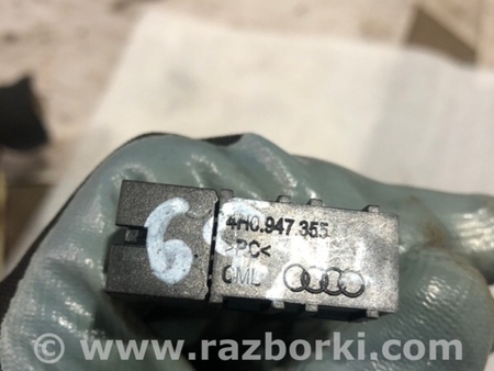 ФОТО Планка подсветки для Audi (Ауди) A8 D4 (11.2009-01.2018) Киев