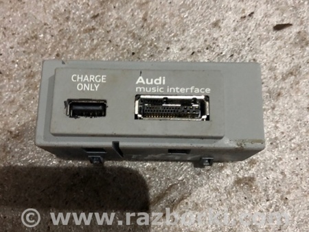 ФОТО Блок управления для Audi (Ауди) A3 8V1, 8VA, 8V7, 8VS (03.2012-...) Киев