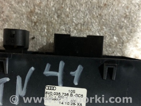 ФОТО Блок управления для Audi (Ауди) A3 8V1, 8VA, 8V7, 8VS (03.2012-...) Киев