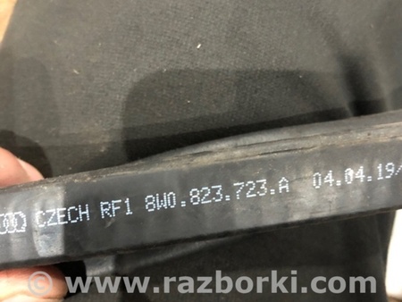 ФОТО Уплотнительная резинка для Audi (Ауди) A5 8T (03.2007-11.2016) Киев