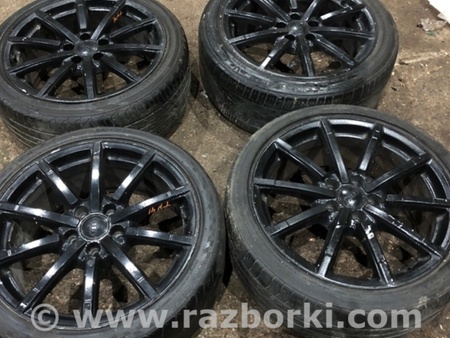 ФОТО Диски колёсные комплект для Audi (Ауди) A3 8V1, 8VA, 8V7, 8VS (03.2012-...) Киев