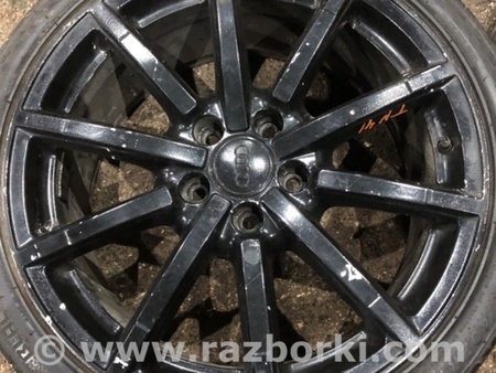 ФОТО Диски колёсные комплект для Audi (Ауди) A3 8V1, 8VA, 8V7, 8VS (03.2012-...) Киев