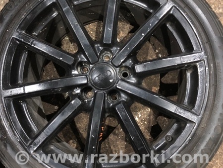 ФОТО Диски колёсные комплект для Audi (Ауди) A3 8V1, 8VA, 8V7, 8VS (03.2012-...) Киев