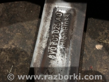 ФОТО Диски колёсные комплект для Audi (Ауди) A3 8V1, 8VA, 8V7, 8VS (03.2012-...) Киев