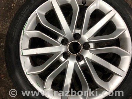 ФОТО Диски колёсные комплект для Audi (Ауди) A6 C7 (11.2010-10.2018) Киев
