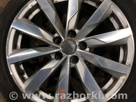 ФОТО Диски колёсные комплект для Audi (Ауди) A4 B8 - 8K2, 8K5 (08.2007-11.2015) Киев