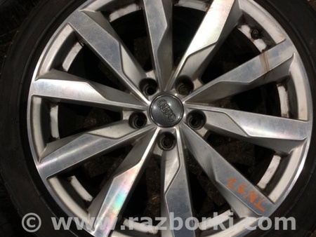 ФОТО Диски колёсные комплект для Audi (Ауди) A4 B8 - 8K2, 8K5 (08.2007-11.2015) Киев
