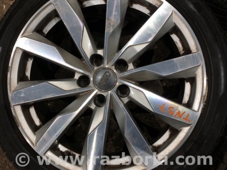 ФОТО Диски колёсные комплект для Audi (Ауди) A4 B8 - 8K2, 8K5 (08.2007-11.2015) Киев