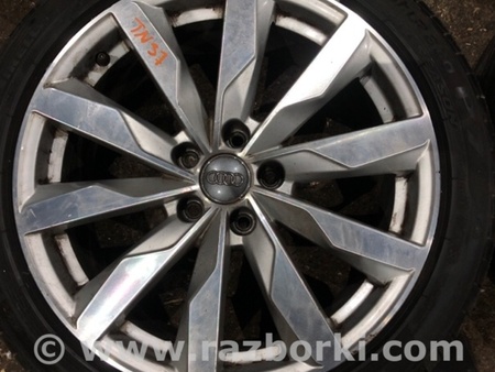 ФОТО Диски колёсные комплект для Audi (Ауди) A4 B8 - 8K2, 8K5 (08.2007-11.2015) Киев