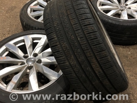 ФОТО Диски колёсные комплект для Audi (Ауди) A4 B8 - 8K2, 8K5 (08.2007-11.2015) Киев