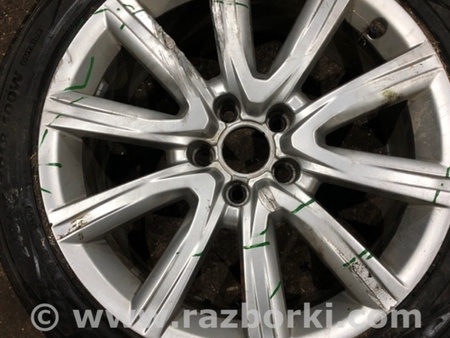 ФОТО Диски колёсные комплект для Audi (Ауди) A6 C7 (11.2010-10.2018) Киев