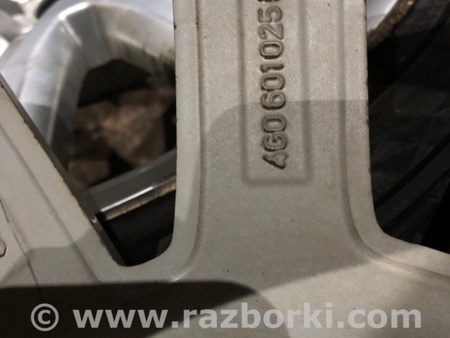 ФОТО Диски колёсные комплект для Audi (Ауди) A6 C7 (11.2010-10.2018) Киев