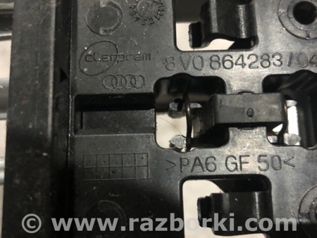 ФОТО Подлокотник для Audi (Ауди) A3 8V1, 8VA, 8V7, 8VS (03.2012-...) Киев