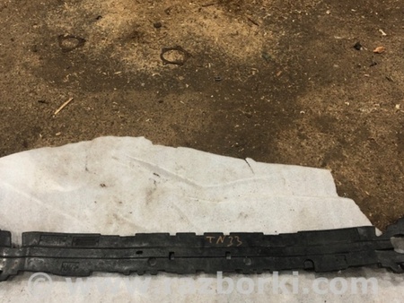 ФОТО Накладка на бампер для Audi (Ауди) A5 8T (03.2007-11.2016) Киев