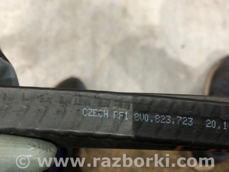 ФОТО Уплотнительная резинка для Audi (Ауди) A3 8V1, 8VA, 8V7, 8VS (03.2012-...) Киев