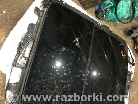 ФОТО Люк для Audi (Ауди) A8 D4 (11.2009-01.2018) Киев