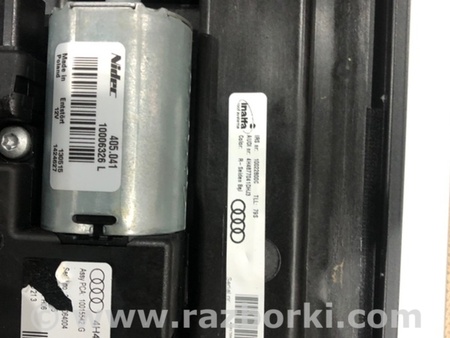 ФОТО Люк для Audi (Ауди) A8 D4 (11.2009-01.2018) Киев