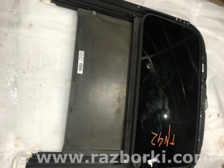 ФОТО Люк для Audi (Ауди) A6 C7 (11.2010-10.2018) Киев