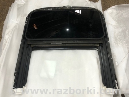 ФОТО Люк для Audi (Ауди) A6 C7 (11.2010-10.2018) Киев
