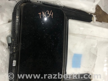ФОТО Люк для Audi (Ауди) A6 C7 (11.2010-10.2018) Киев