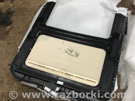 ФОТО Люк для Audi (Ауди) A6 C7 (11.2010-10.2018) Киев