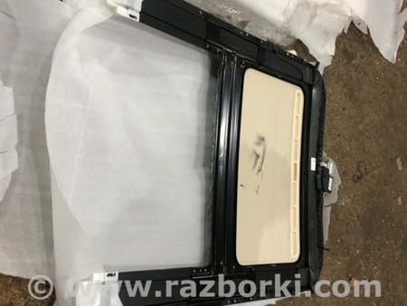 ФОТО Люк для Audi (Ауди) A6 C7 (11.2010-10.2018) Киев