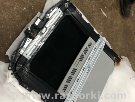 ФОТО Люк для Audi (Ауди) A4 B8 - 8K2, 8K5 (08.2007-11.2015) Киев