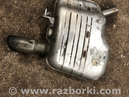 ФОТО Глушитель для Audi (Ауди) A4 B8 - 8K2, 8K5 (08.2007-11.2015) Киев