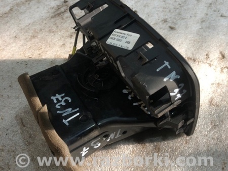 ФОТО Дефлектор воздушный для Audi (Ауди) A4 B8 - 8K2, 8K5 (08.2007-11.2015) Киев
