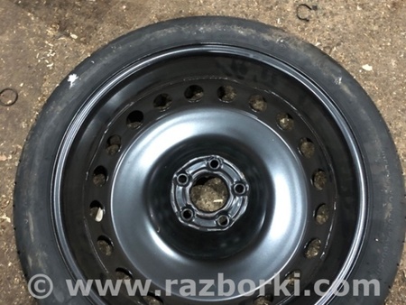 ФОТО Запасное колесо для Audi (Ауди) A4 B8 - 8K2, 8K5 (08.2007-11.2015) Киев