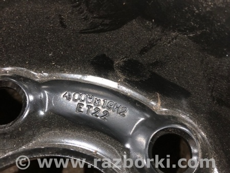 ФОТО Запасное колесо для Audi (Ауди) A5 8T (03.2007-11.2016) Киев