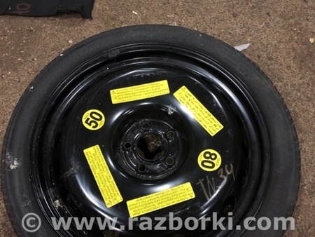 ФОТО Запасное колесо для Audi (Ауди) A8 D4 (11.2009-01.2018) Киев
