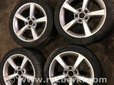 ФОТО Диски колёсные комплект для Audi (Ауди) A3 8V1, 8VA, 8V7, 8VS (03.2012-...) Киев