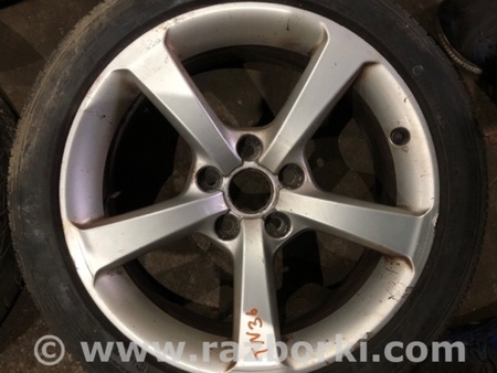 ФОТО Диски колёсные комплект для Audi (Ауди) A3 8V1, 8VA, 8V7, 8VS (03.2012-...) Киев