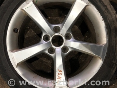 ФОТО Диски колёсные комплект для Audi (Ауди) A3 8V1, 8VA, 8V7, 8VS (03.2012-...) Киев