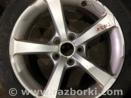 ФОТО Диски колёсные комплект для Audi (Ауди) A3 8V1, 8VA, 8V7, 8VS (03.2012-...) Киев