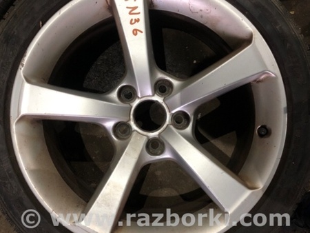 ФОТО Диски колёсные комплект для Audi (Ауди) A3 8V1, 8VA, 8V7, 8VS (03.2012-...) Киев