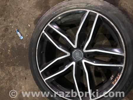 ФОТО Диск колесный поштучно для Audi (Ауди) A6 C7 (11.2010-10.2018) Киев