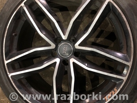 ФОТО Диск колесный поштучно для Audi (Ауди) A6 C7 (11.2010-10.2018) Киев