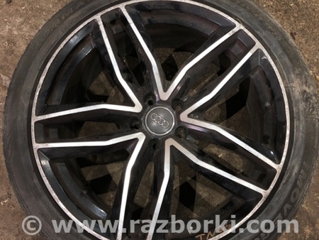 ФОТО Диск колесный поштучно для Audi (Ауди) A6 C7 (11.2010-10.2018) Киев